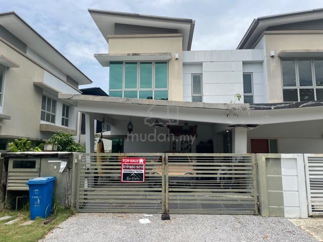 Semi-D Cluster Sunway Alam Suria U10 Shah Alam BELOW MARKET PRICE 🔥 1