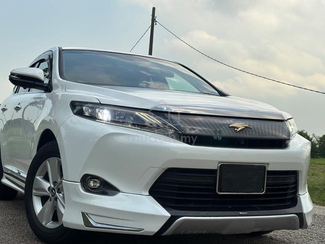2018 Toyota HARRIER 2.0 PREMIUM (A) GOOD CONDITION - 3