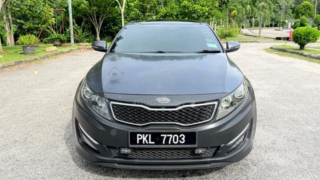 KIA OPTIMA 2.0 K5 For Sale (RM15,000) - 3