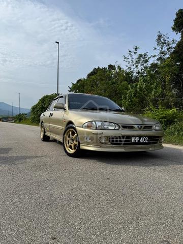 2000 Proton WIRA 1.5 GL (M) - 1