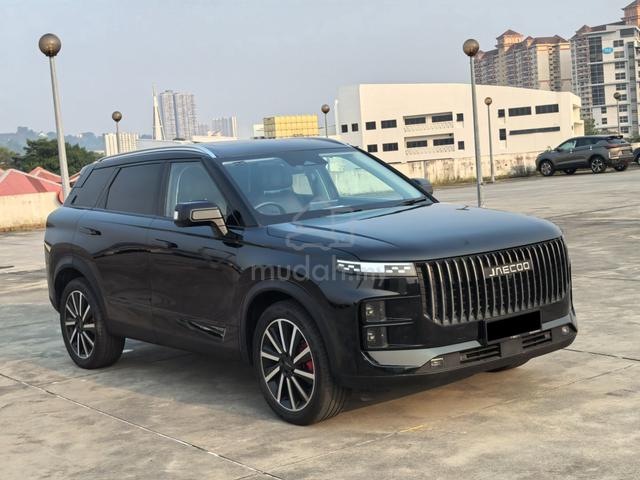 2024 JAECOO J7 AWD 1.6 AT UNIT WARRANTY Promo  - 3