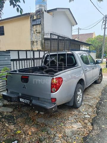 2008 Mitsubishi TRITON 2.5 4X2 (M) - 5