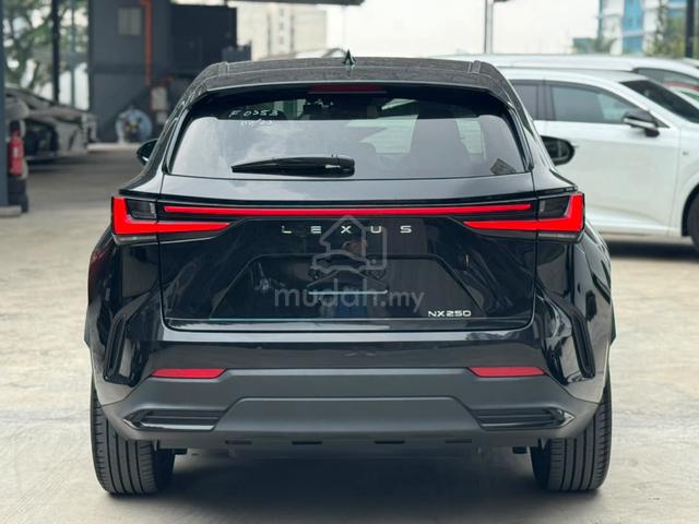 2022 Lexus NX250 2.5 VERSION L DIM HUD 360 CAM - 5