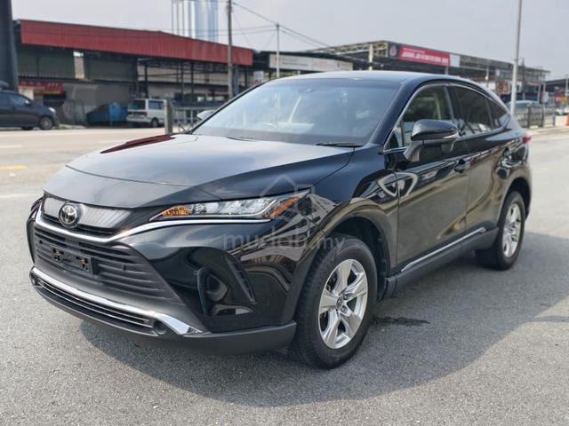2022 TOYOTA HARRIER 2.0 S (30k MILEAGE ONLY) - 1
