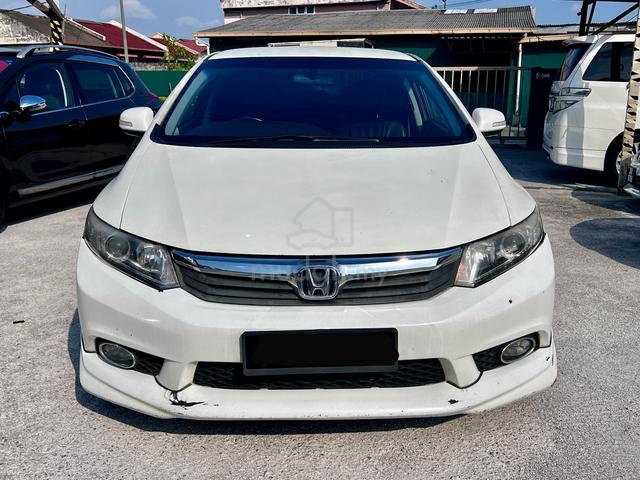 2013 Honda CIVIC 2.0 S NAVI (A) - 3