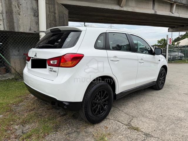 2014 Mitsubishi ASX 2.0 2WD FACELIFT (A)FULL LOAN - 4