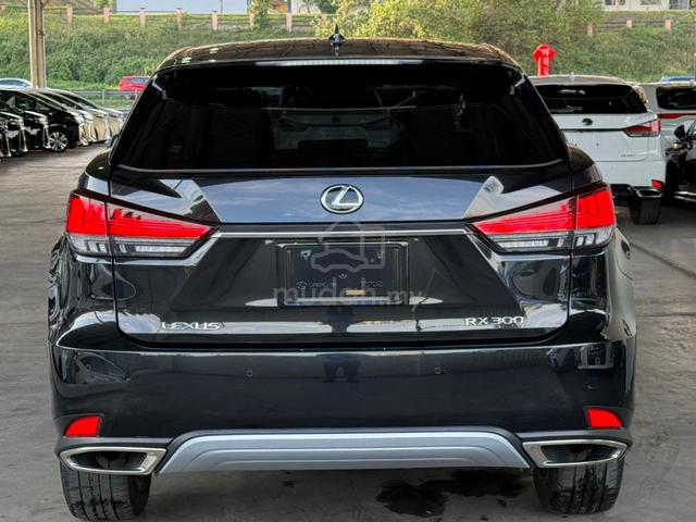 2021 Lexus RX 300 2.0 VER.L BROWN LEATHER 49K KM - 4