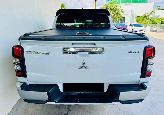 Mitsubishi Triton 2.4 VGT Premium Facelift Fullaon - 4