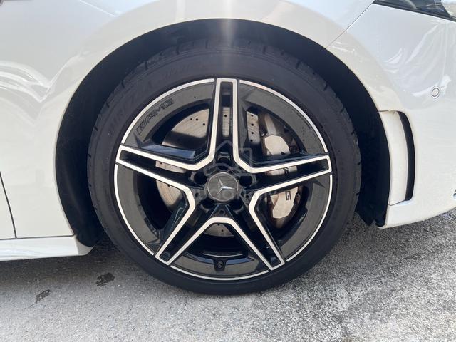 2021 Mercedes Benz A35 SEDAN AMG 4 MATIC FULL SPE - 3