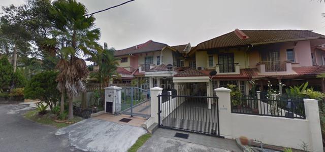 2 Storey Corner Taman Sri Pandyan Old Klang Road 1