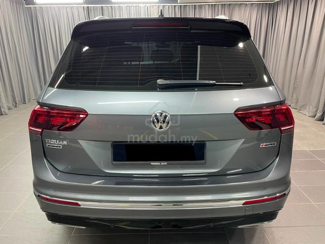 2021 Volkswagen Tiguan Allspace 2.0 R-Line (A) SUV - 5