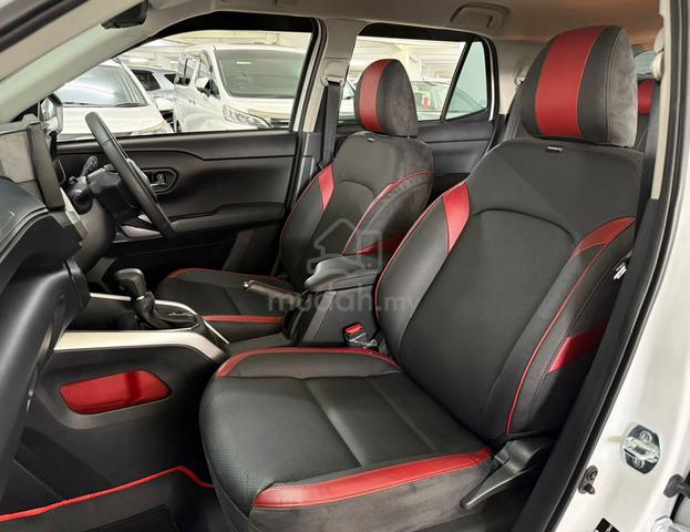 2025 Perodua ATIVA AV (8K KM / WTY 2030 / F/LOAN) - 4