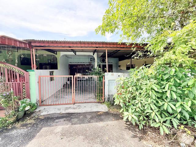 FULL LOAN+MURAH‼️ 1 Storey Taman Perwira Telok Panglima Garang 1