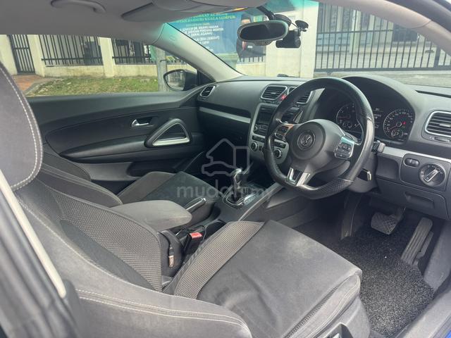 2013 Volkswagen SCIROCCO 1.4 TSI (A) - 5