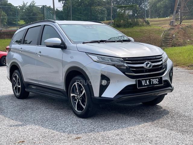 2023 Perodua ARUZ 1.5 AV MY21 D38L (A) - 1