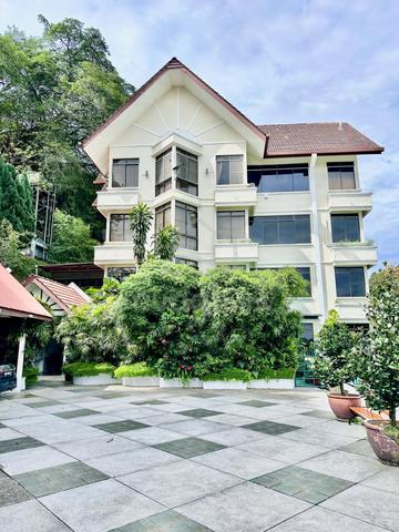 Exclusive Luxury Bungalow Villa – Ukay Heights, Ampang [21045 SQFT] 1