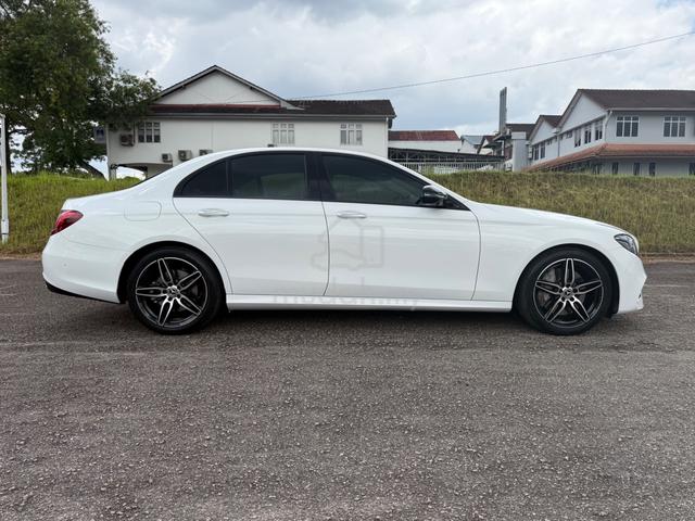 2019 Mercedes Benz E350 2.0 AMG LINE (CKD) (A) - 4