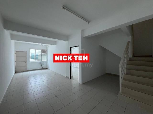 Landed 2 Storey Terrace With Basement Changkat Sungai Ara Bayan Lepas 1
