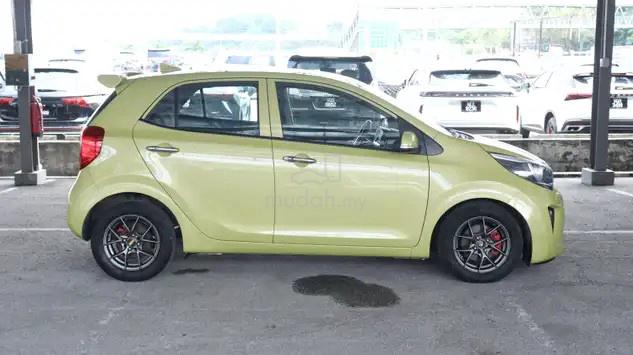 2018 Kia PICANTO 1.2 EX (A) - 4