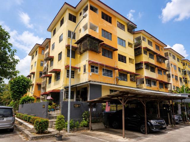 Flat Citra 1