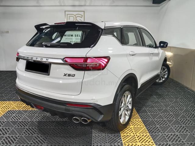 2023 Proton X50 1.5 EXECUTIVE 22k+ km FULL SERVICE - 3