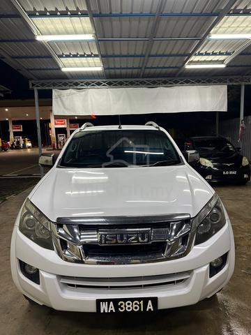 2014 Isuzu D-MAX 2.5 4X4 MY2013 (A) - 3