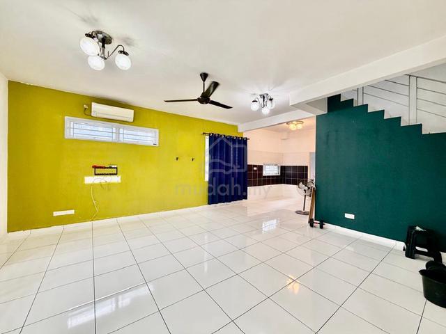 Setia Eco Village Radena Double Storey Terrace Endlot For Rent 1