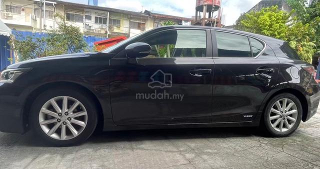 2012 Lexus CT200 1.8 h (HYBRID) (A) - 5