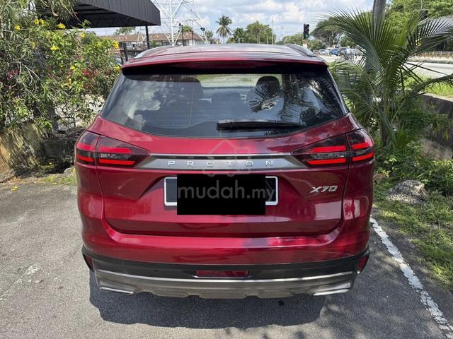 2020 Proton X70 1.8 PREMIUM (A) - 4