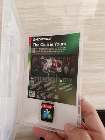 Nintendo Switch FC26
EA Sports  - photo 2 of 2