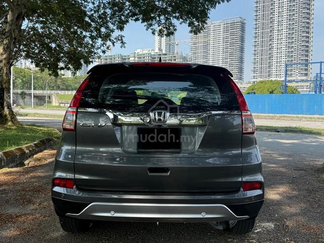 2015 Honda CR-V 2.0 FACELIFT(A)HONDASERVICE/1OWNER - 4