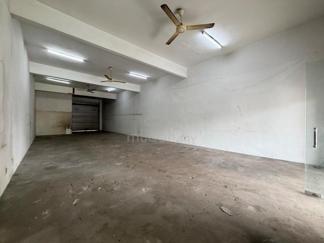 [ Facing Mine Road ] Rawang Mutiara 3 Shop Lot 1