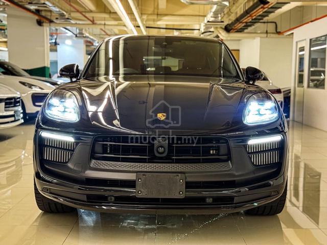 JPN CBU - 2022 Porsche MACAN 2.9 GTS SUV(A) - 5