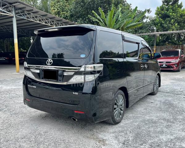 LKD 2013/2014 Toyota VELLFIRE 3.5 ZG F/LIFT H/SPEC - 2
