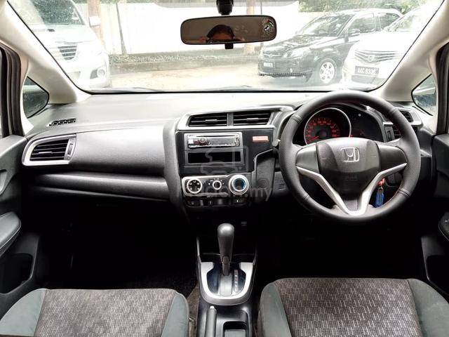 2016 Honda Jazz 1.5 S (A) Modulo S - 4