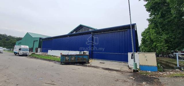 Seri Warisan (Taman Indah Perindustrian) - Inanam 1