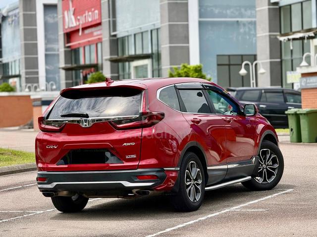 2022 Honda CR-V 1.5 TC-P 4WD (A) MILEAGE 77K✅ - 5