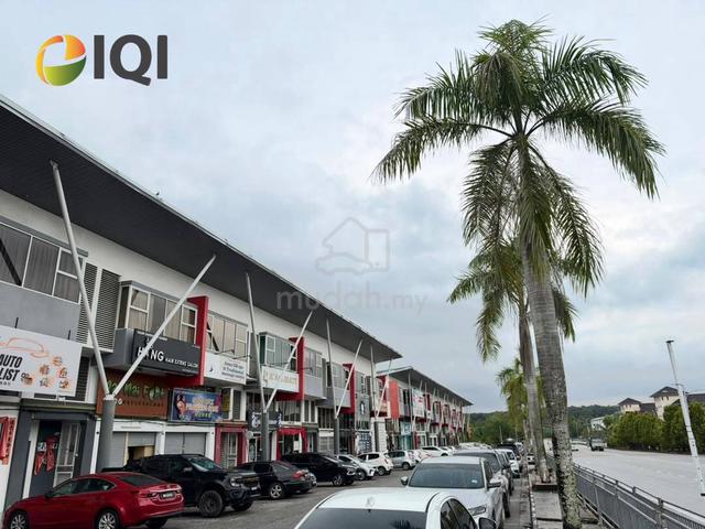 Cheap!! Machang Bubok Ground Floor Shoplot For Rent (Facing Mainroad) 1