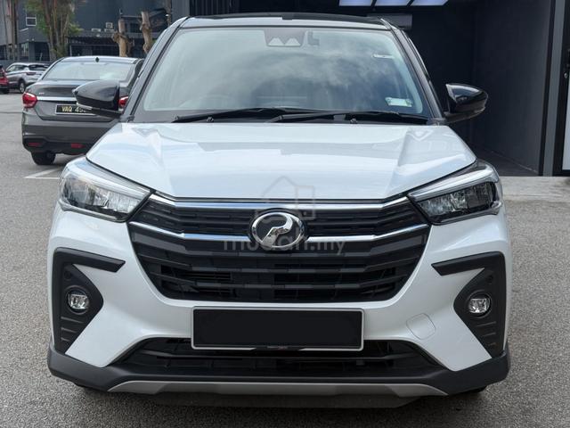 2025 Perodua ATIVA 1.0 AV (A) LIKE NEW CONDITION - 3