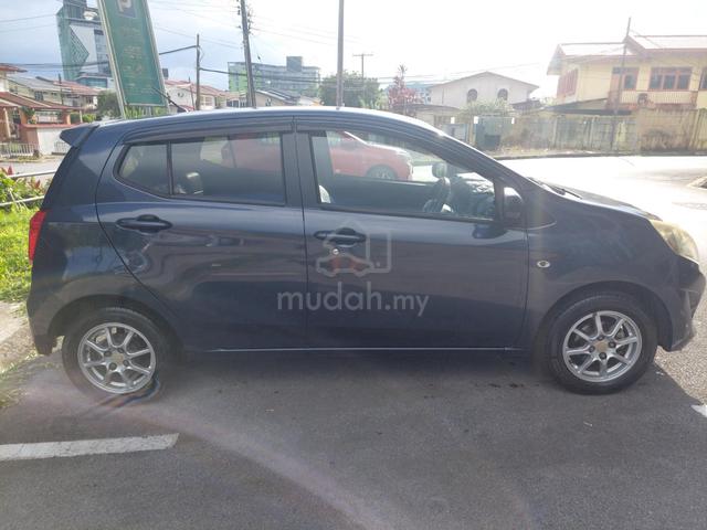 2015 Perodua AXIA 1.0 G MY14 B200 (M) - 4