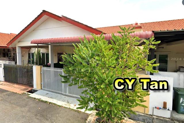 Rare! Terraced House, Hijauan Valdor, Simpang Ampat, Partial Furnish 1