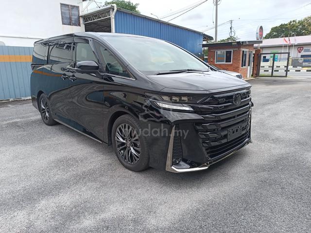2025 Toyota VELLFIRE 2.4 Z PREMIER (A) - 1