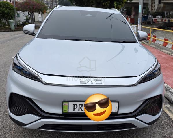2025 Byd ATTO 3 1.0 ULTRA EXTENDED RANGE MY25 (A) - 3