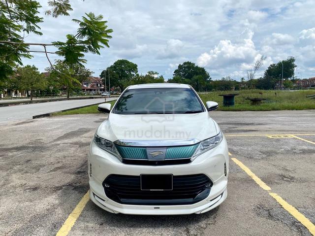 2018 Toyota HARRIER 2.0 PREMIUM PROGRESS JBL 360 - 2