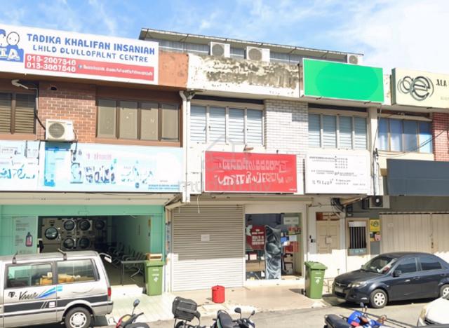 2 Storey Shop, Taman Mulia, Bandar Tun Razak, Cheras 1