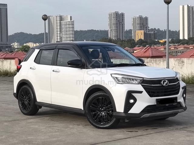 2022 Perodua ATIVA 1.0 AV (A) - 2