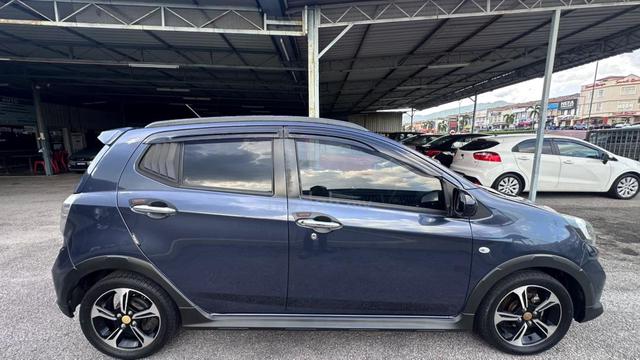 2018 Perodua AXIA 1.0 SE STYLE (A) - 2