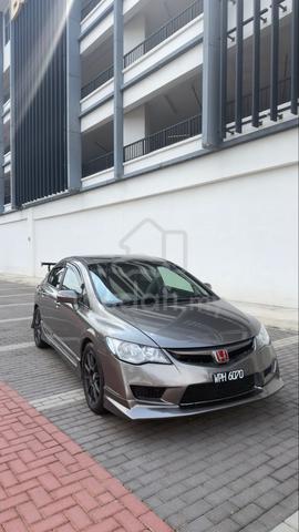 Honda CIVIC 2.0 S i-VTEC (A) 2007 - 4