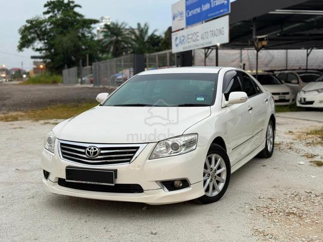 2010 Toyota CAMRY 2.0 G FACELIFT (A) - 1