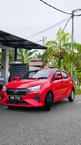 2023 Perodua AXIA 1.0 G MY23 A300 D74A (A) - 1